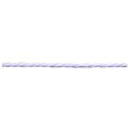 Gan Eden 821450 660 ft. White Polirope 6 mm. Diameter GA603765